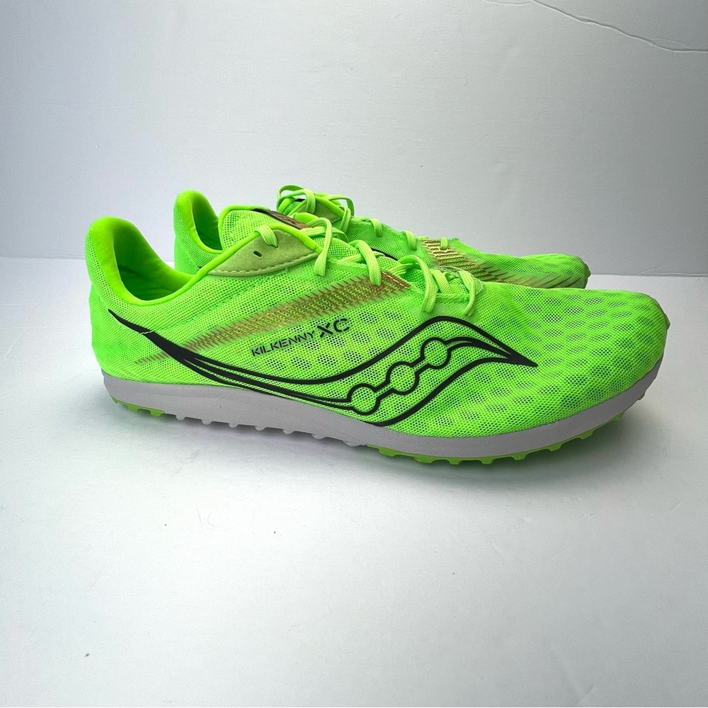 Saucony Kilkenny XC 9 Men's 13 Cross Country Spikes Shoes Running Track S29080